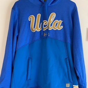 blue UCLA hoodie